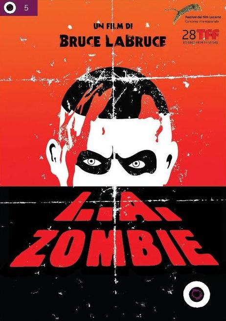 LA Zombie Poster