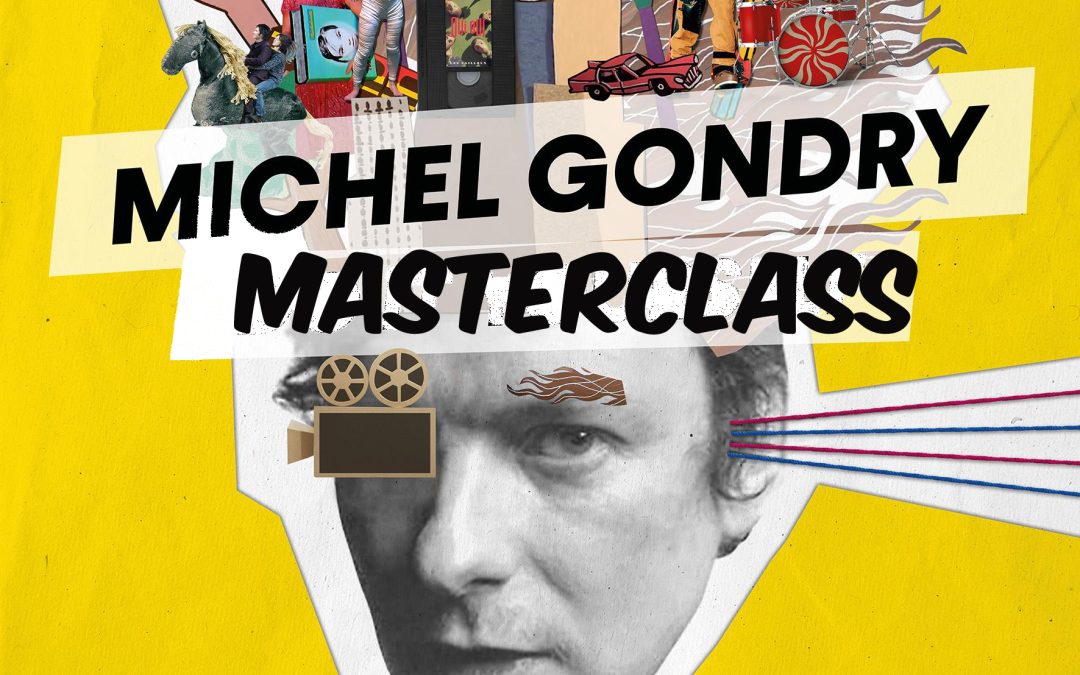 Masterclass Michel Gondry