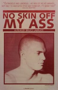 No Skin Off My Ass Poster