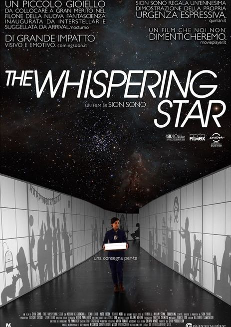 The Whispering Star