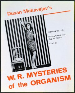 WR Mysteries of