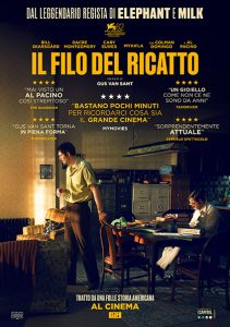 Racconti per l’estate 4 Il filo del ricatto