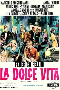 A schermo pieno 3 La Dolce Vita