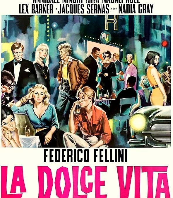 La Dolce Vita