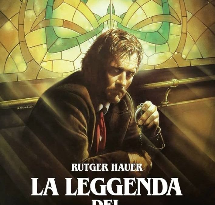 La leggenda del santo bevitore