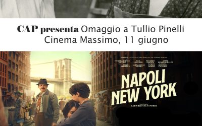 CAP presenta – Omaggio a Tullio Pinelli