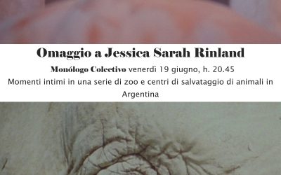 Omaggio a Jessica Sarah Rinland