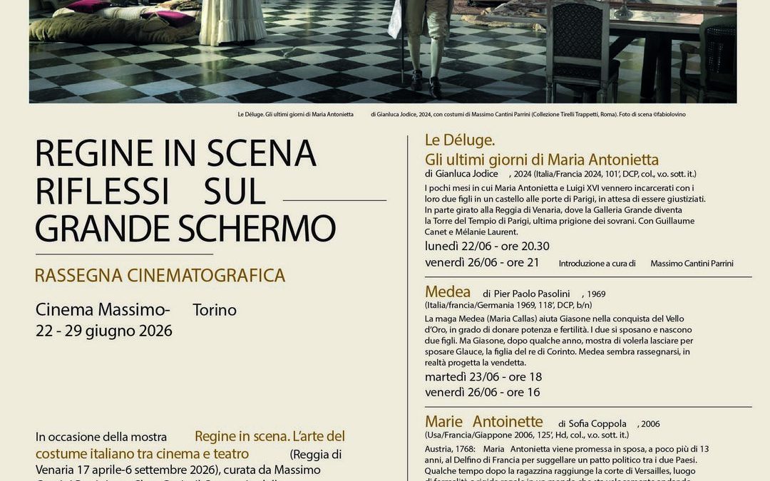Regine in scena