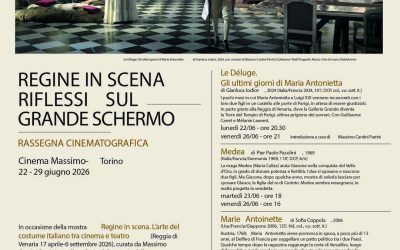 Regine in scena