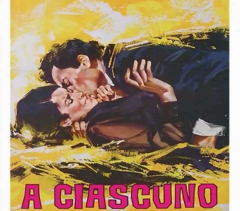 A ciascuno il suo