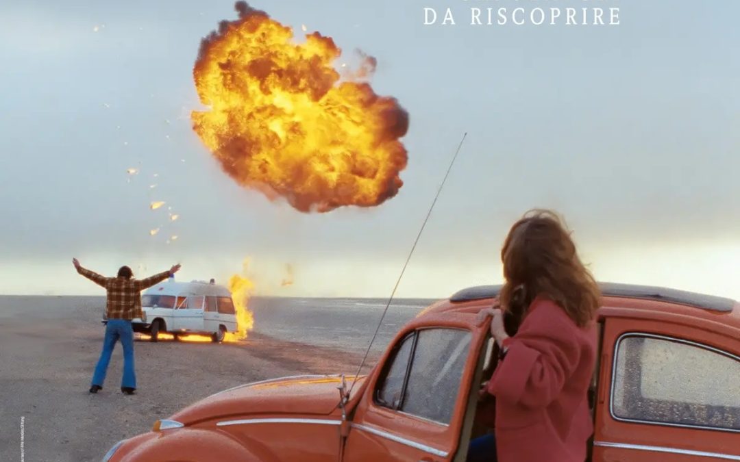 In viaggio con Wim Wenders – Cinque capolavori da riscoprire