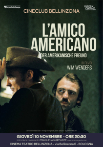 lamico americano