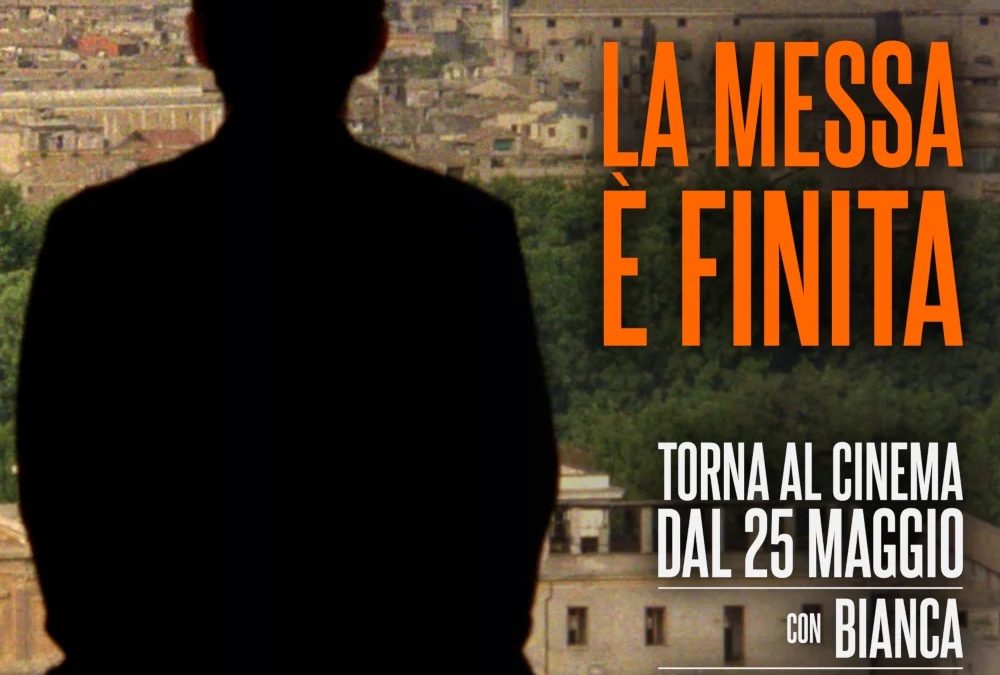 La messa è finita