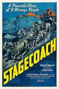 Omaggio a John Ford 5 Stagecoach