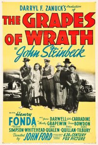 Omaggio a John Ford 3 The Grapes of Wrath