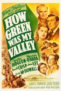 Omaggio a John Ford 6 come era verde la mia valle