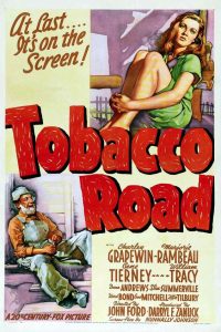 Omaggio a John Ford 4 la via del tabacco