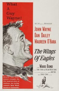 Omaggio a John Ford 8 le ali delle aquile