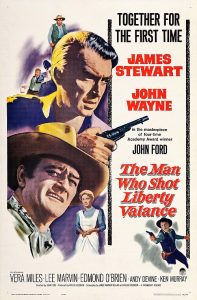 Omaggio a John Ford 2 liberty valance