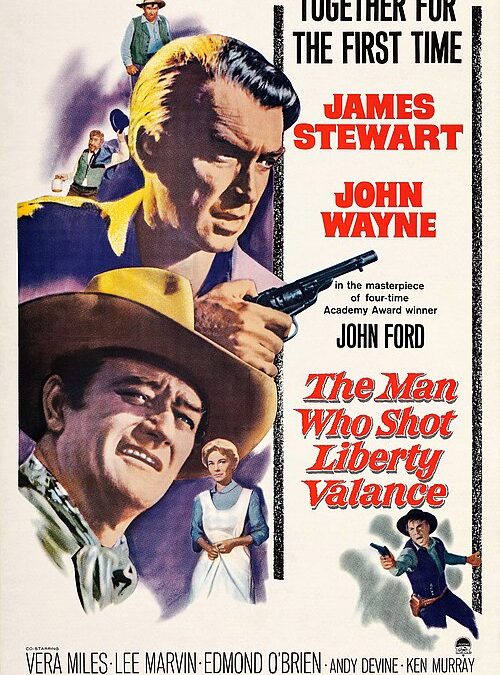 L’uomo che uccise Liberty Valance