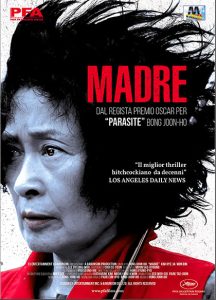 I film di Bong Joon-ho 5 madre