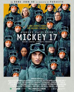 I film di Bong Joon-ho 4 mickey 17