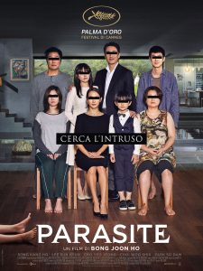 I film di Bong Joon-ho 1 parasite