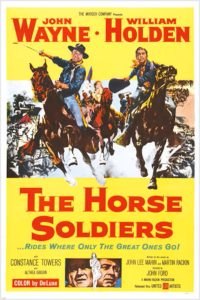 Omaggio a John Ford 7 soldati a cavallo