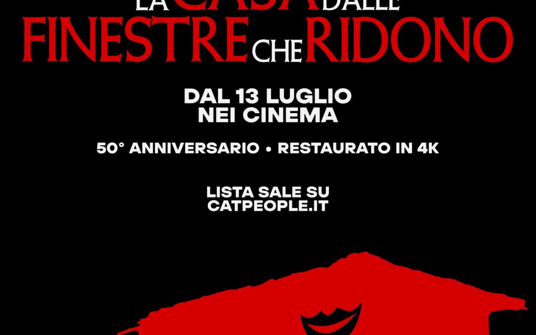 La casa dalle finestre che ridono