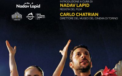 Nadav Lapid presenta Yes
