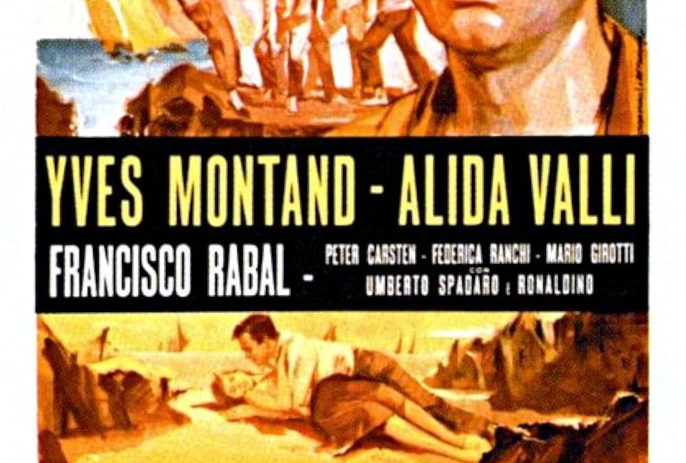 La grande strada azzurra