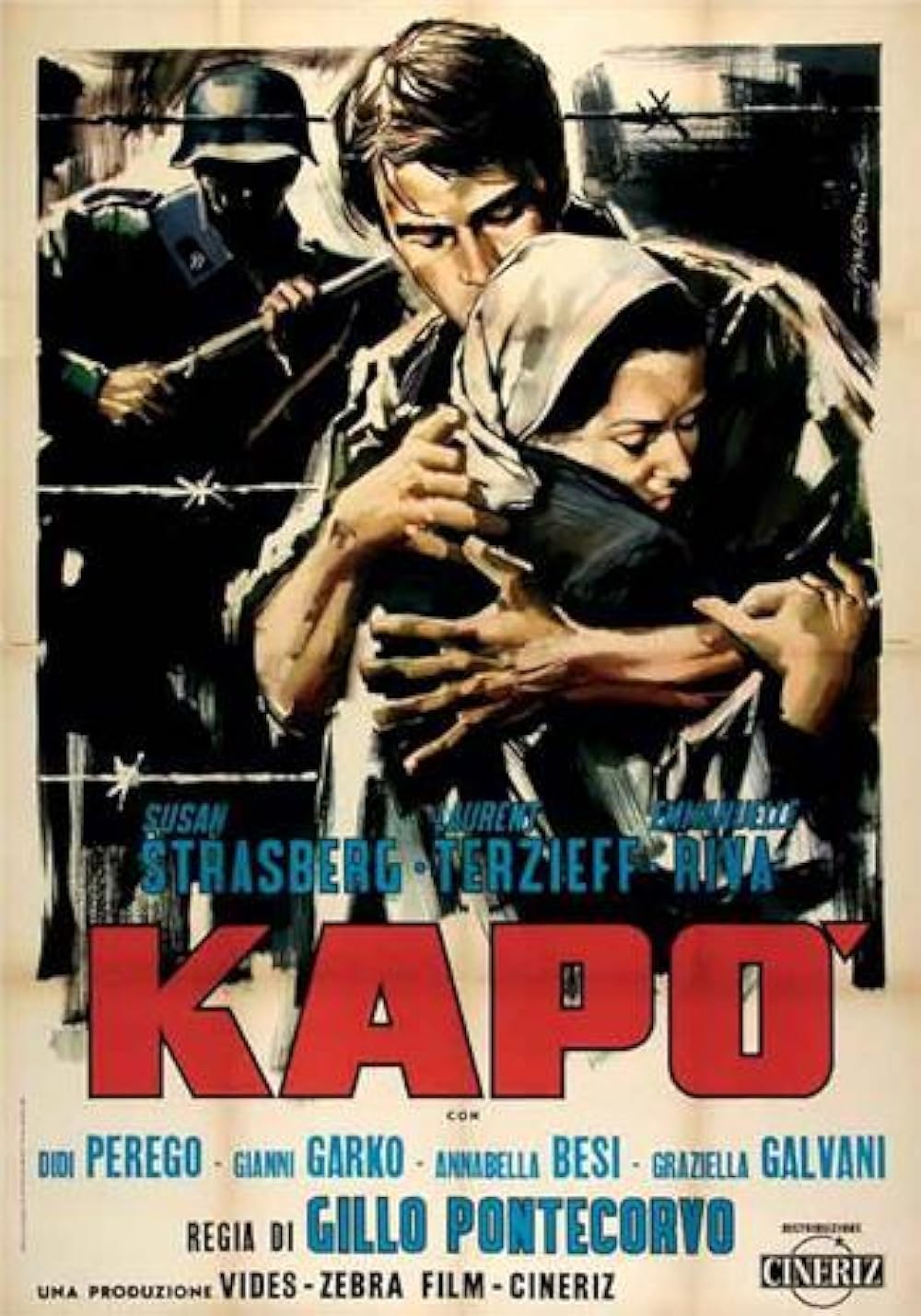 Calendario 57 kapo
