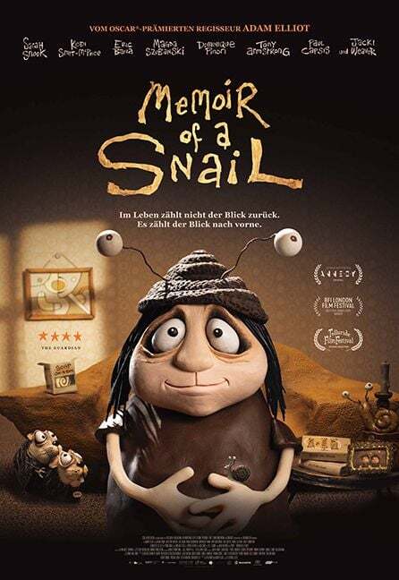 memoir of a snail