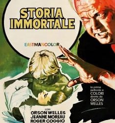 Davide Ferrario introduce Storia Immortale