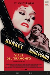 viale del tramonto
