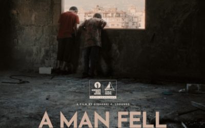 A Man Fell