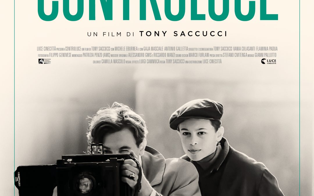 Incontro con Tony Saccucci