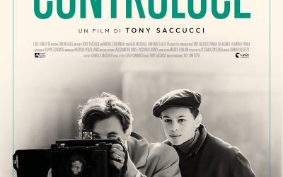 Incontro con Tony Saccucci