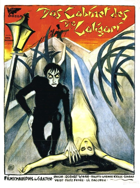 Il gabinetto del dottor Caligari e1790775377516