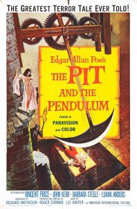 Omaggio a Roger Corman 6 Il pozzo e il pendolo