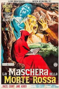 Omaggio a Roger Corman 3 La maschera della morte rossa