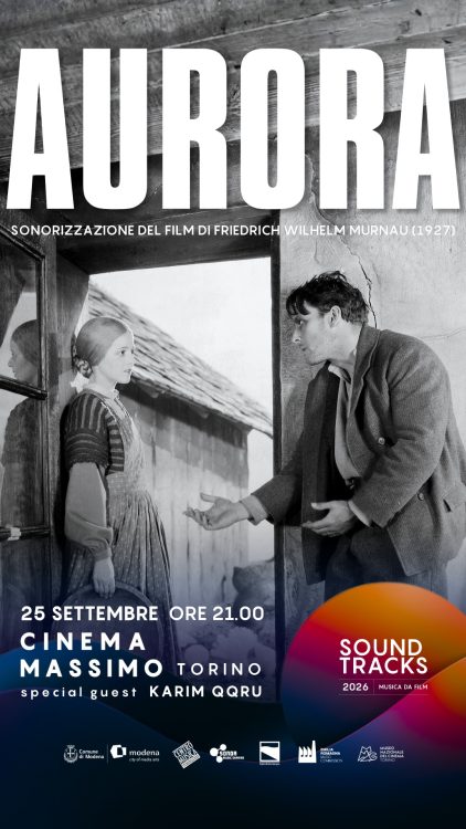 Soundtracks 2026 Cinema Massimo Torino Story e1789548948217