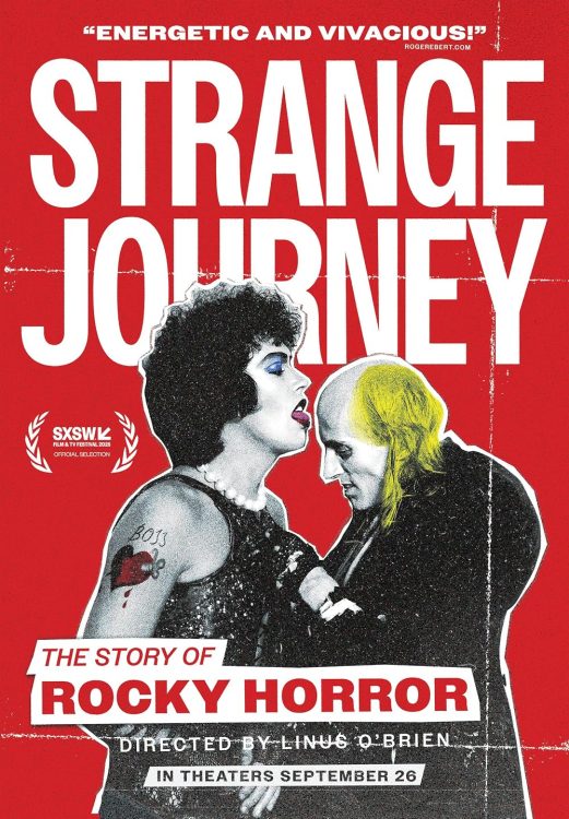 Strange Journey poster 1 e1790778830829