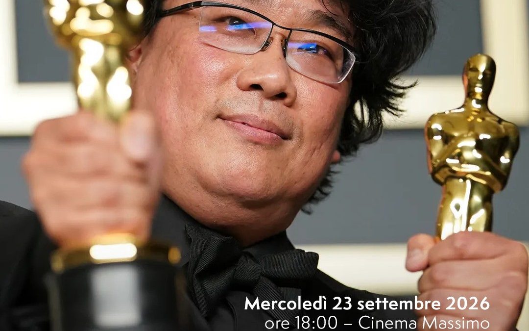 Masterclass Bong Joon-ho