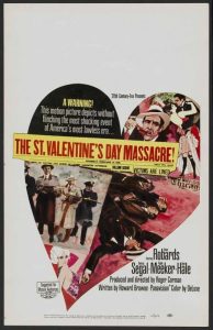 Omaggio a Roger Corman 8 il massacro del giorno di san valentino