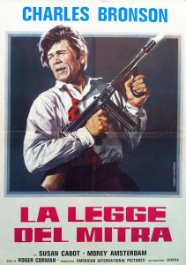 Omaggio a Roger Corman 1 la legge del mitra