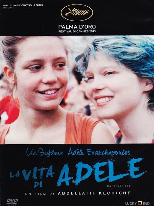 la vita di Adele