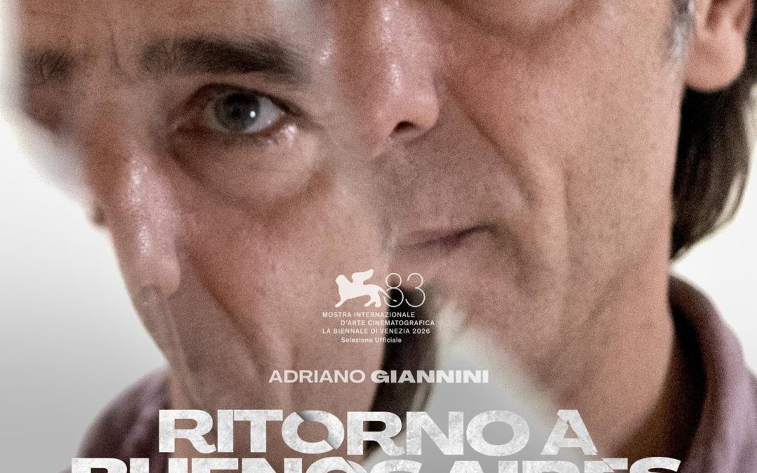 Ritorno a Buenos Aires
