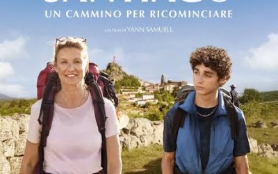 Santiago – Un cammino per ricominciare