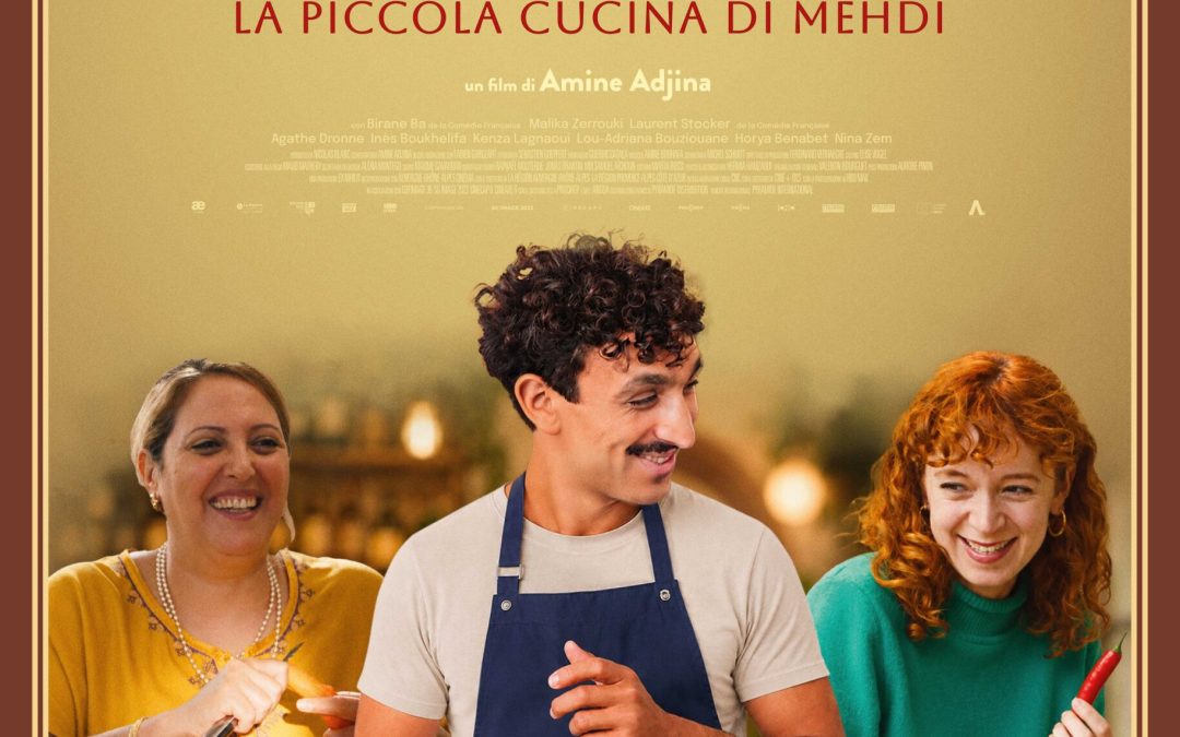 Spezie e bugie – La piccola cucina di Mehdi